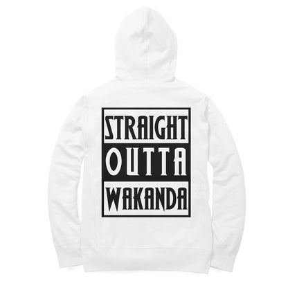 Regular Fit Unisex Hoodies