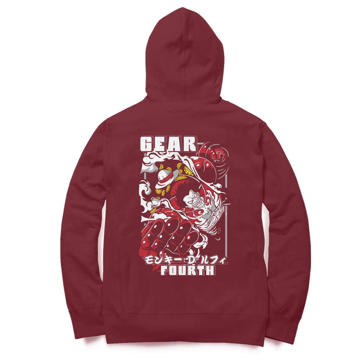 One Piece Unisex Hoodie