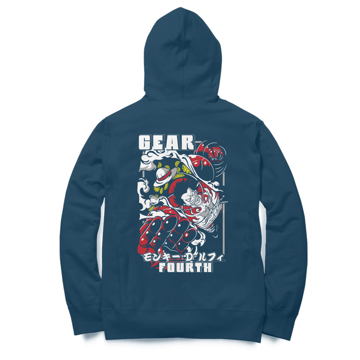 One Piece Unisex Hoodie