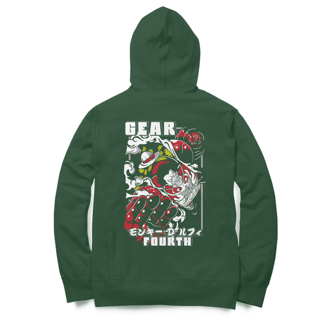 One Piece Unisex Hoodie