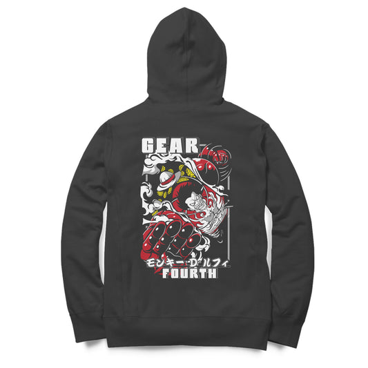 One Piece Unisex Hoodie