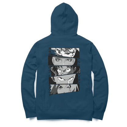 Unisex Hoodie for Anime Lovers