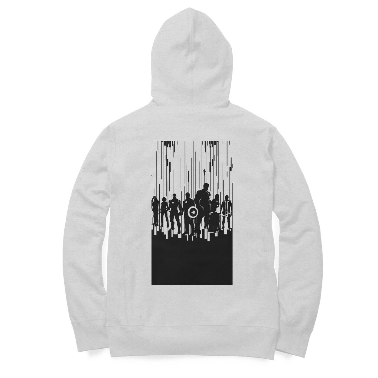 Avengers Unisex Hoodies Online