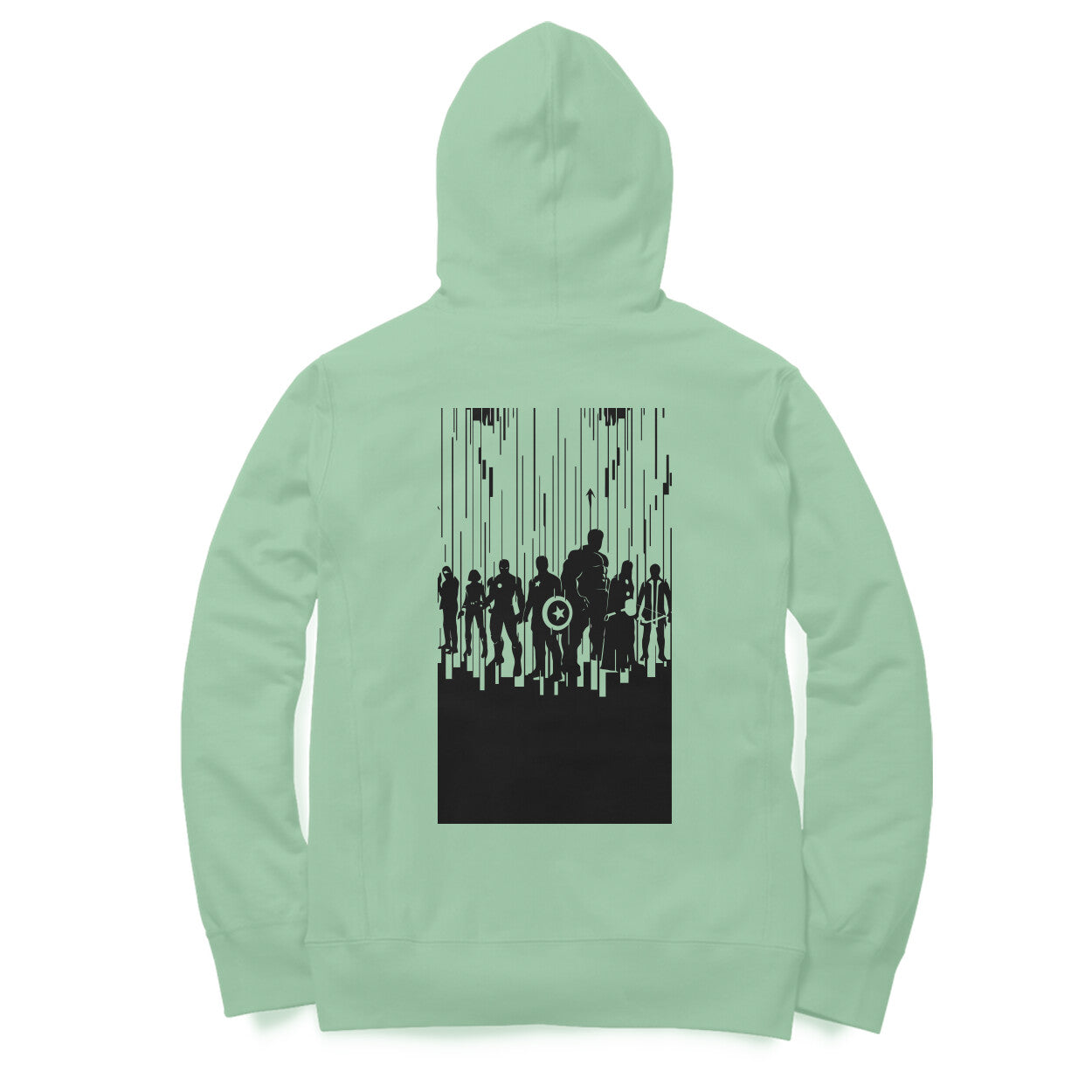 Avengers Unisex Hoodies Online