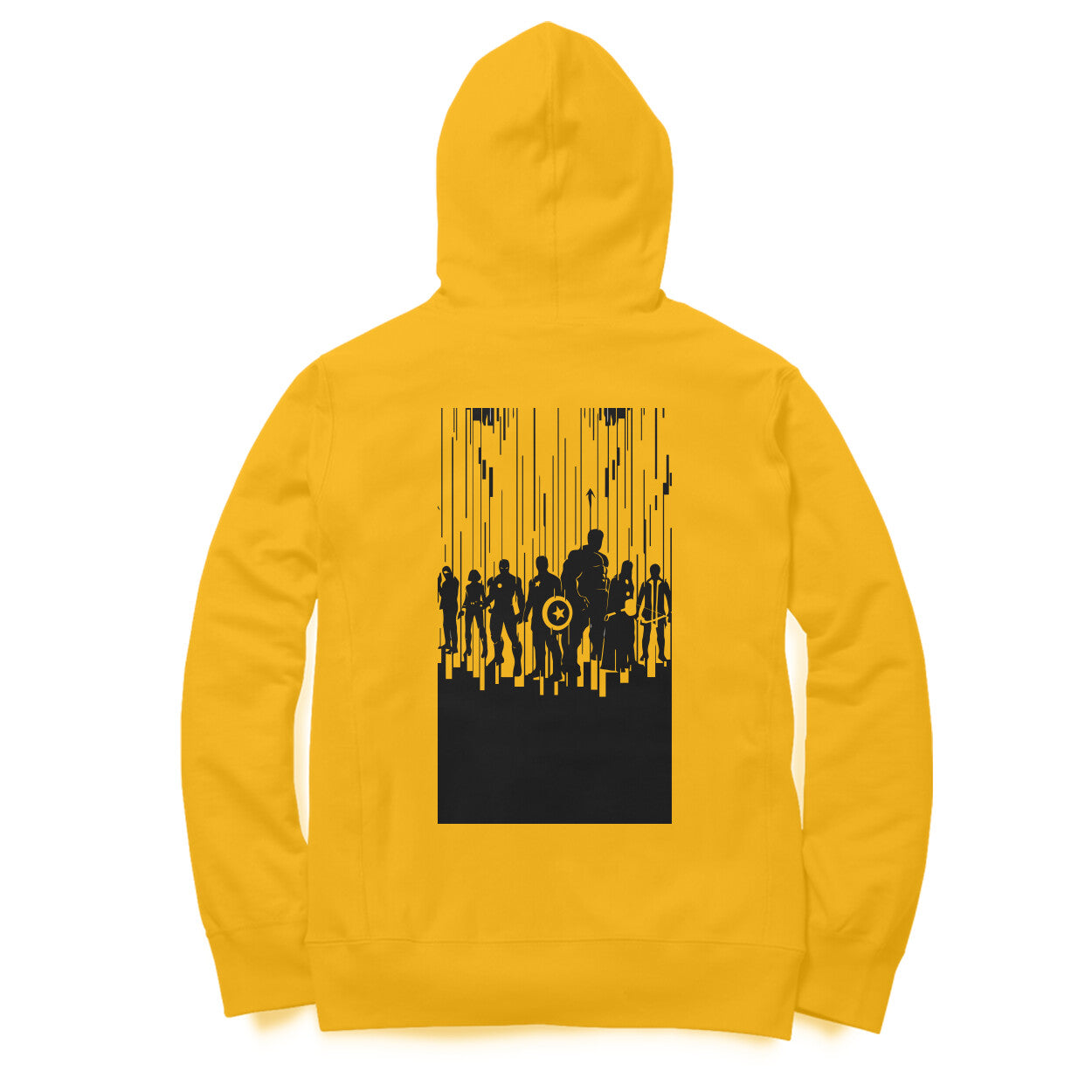 Avengers Unisex Hoodies Online