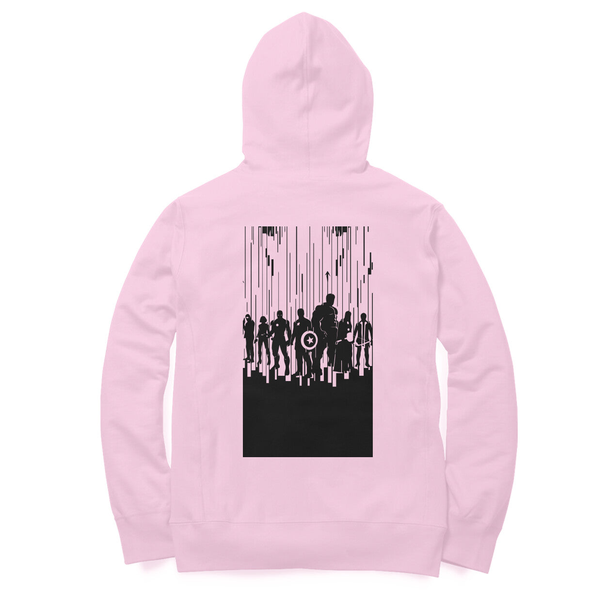 Avengers Unisex Hoodies Online