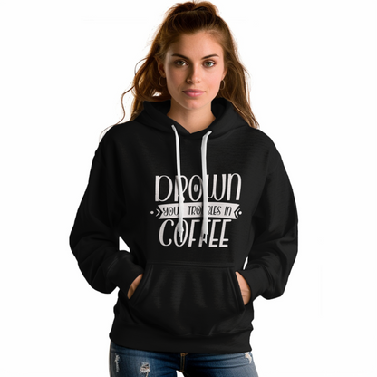 Regular Fit Unisex Hoodies Online - Casual Koala