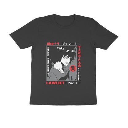 Anime Deathnote T-Shirt  for Men