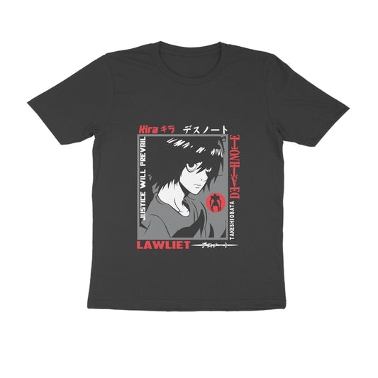 Anime Deathnote T-Shirt  for Men