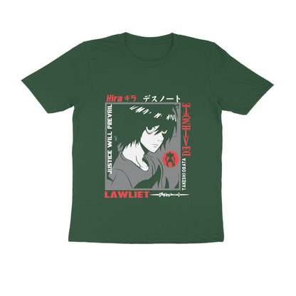 Anime Deathnote T-Shirt  for Men