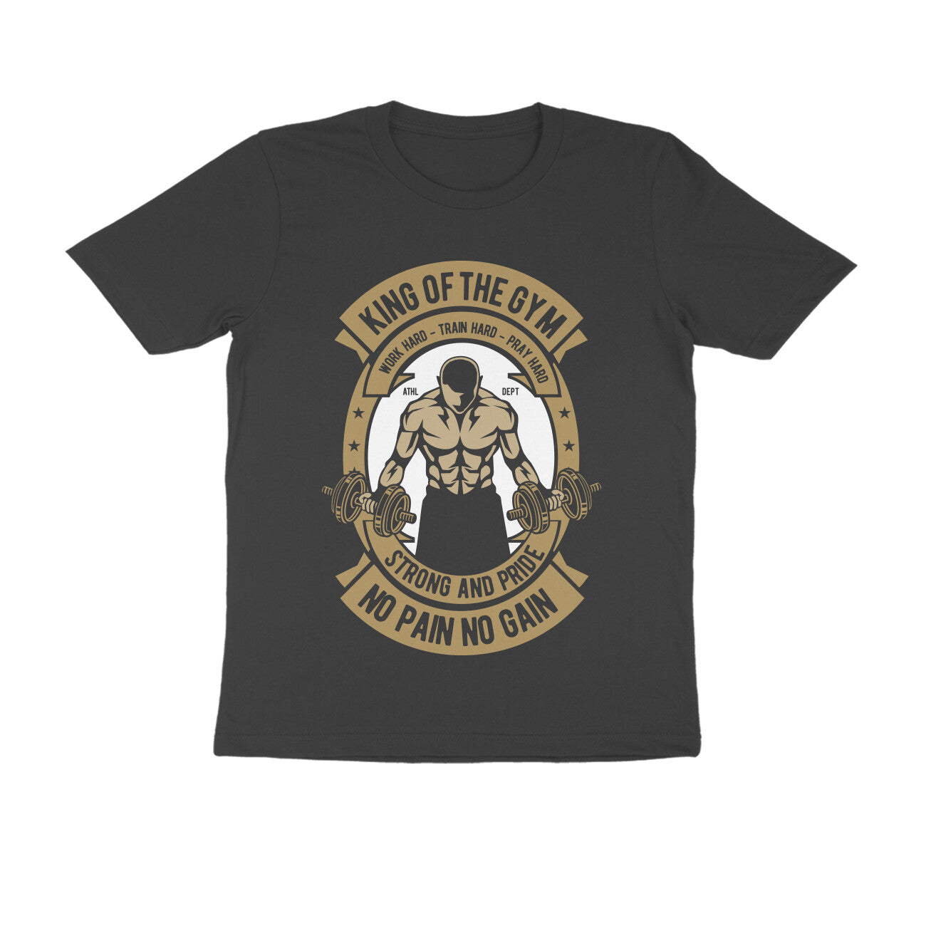 King Of The GYM Men's T-Shirt