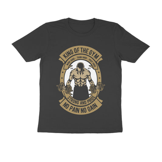 King Of The GYM Men's T-Shirt