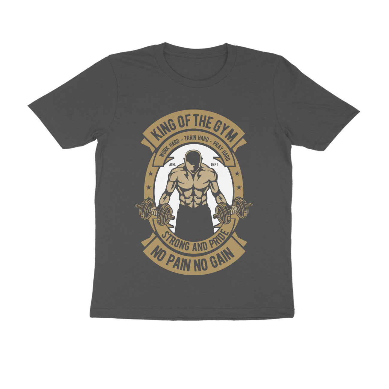 King Of The GYM Men's T-Shirt