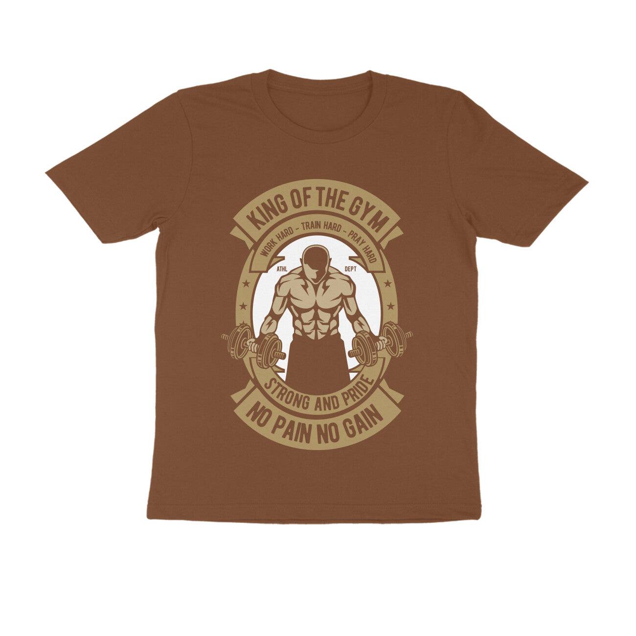 King Of The GYM Men's T-Shirt
