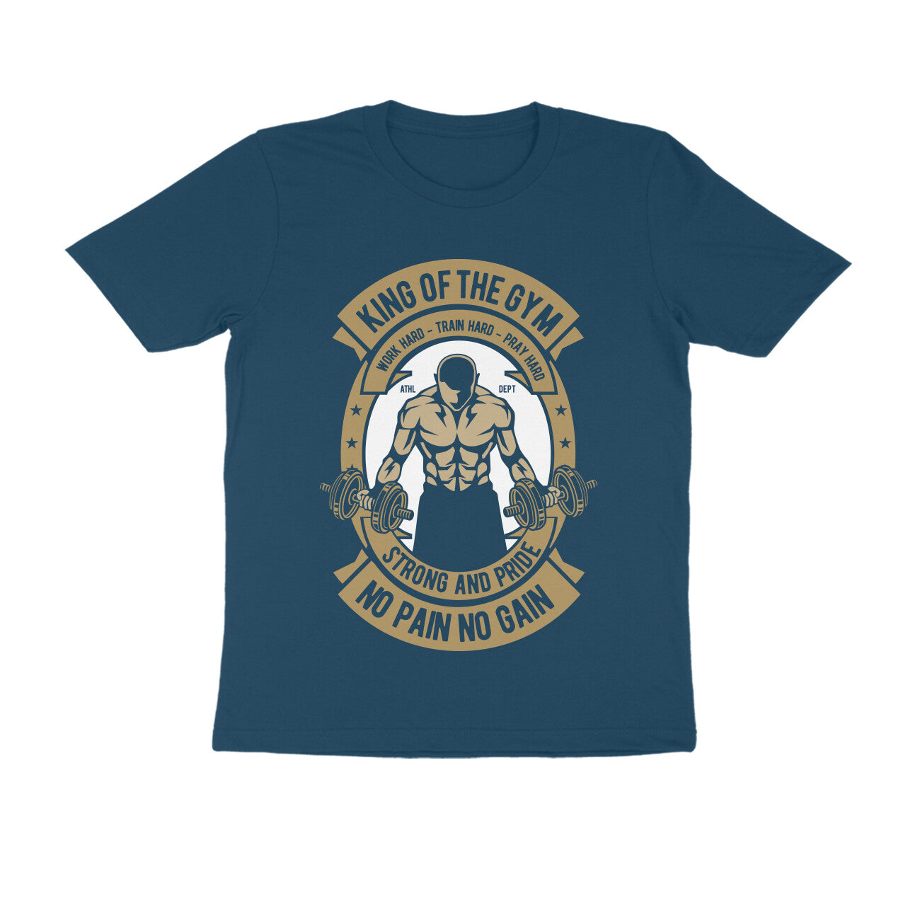 King Of The GYM Men's T-Shirt