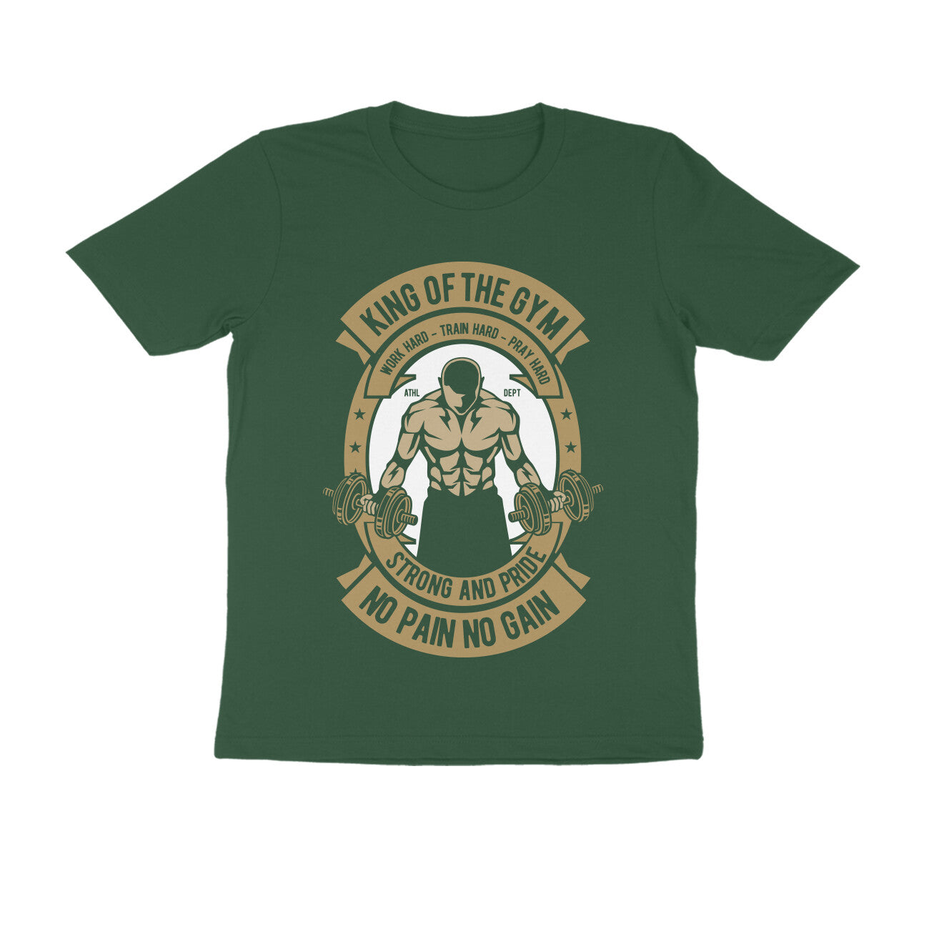 King Of The GYM Men's T-Shirt