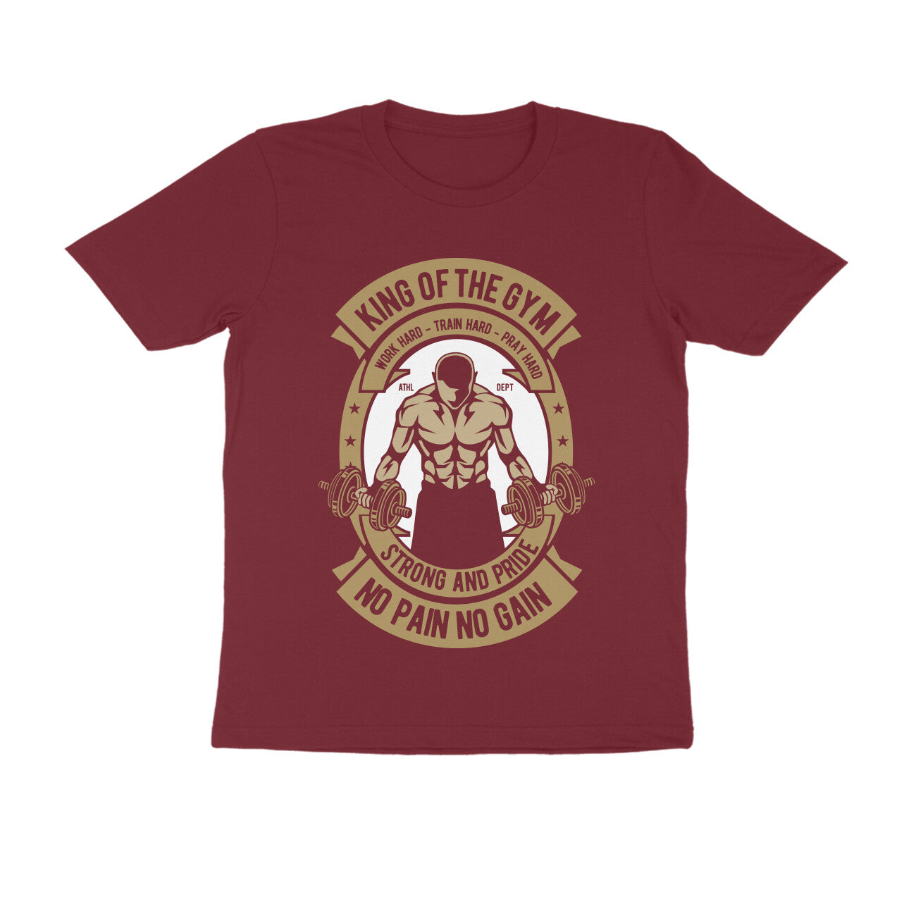 King Of The GYM Men's T-Shirt