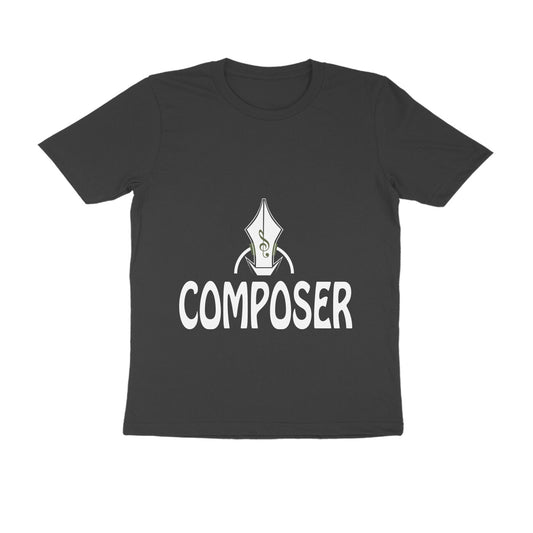 Composer Theme Printed T-shirt for Men