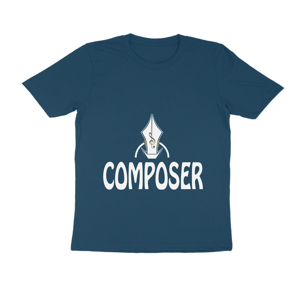 Composer Theme Printed T-shirt for Men