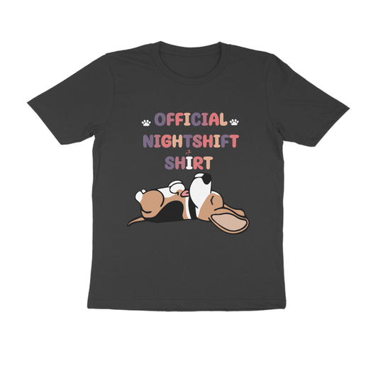 Official Nightshift Men's T-shirt