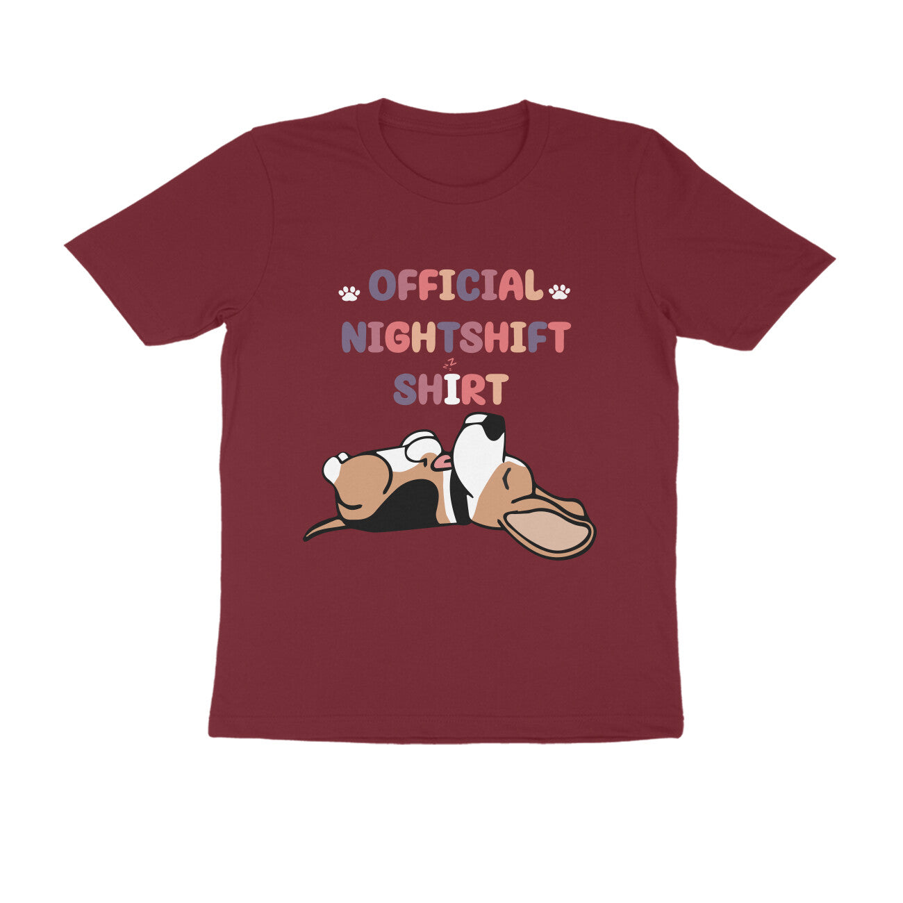 Official Nightshift Men's T-shirt