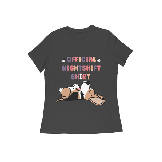 Official Nightshift Women's T-shirt