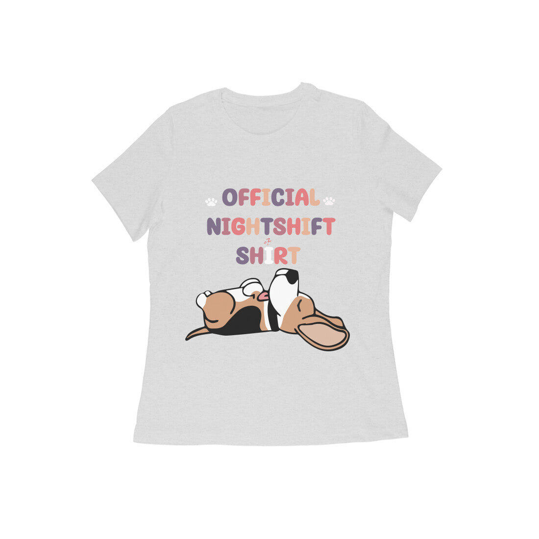 Official Nightshift Women's T-shirt