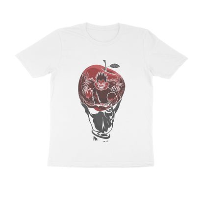 Round Neck Deathnote Anime T-Shirt for Men