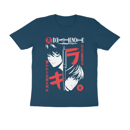 Regular Fit Anime Printed T-shirt for Men