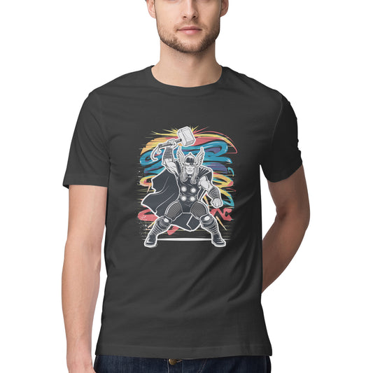Thor God Of Thunder T-Shirt for Men