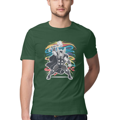 Thor God Of Thunder T-Shirt for Men