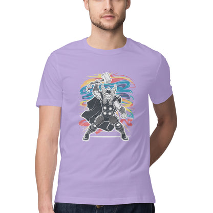 Thor God Of Thunder T-Shirt for Men