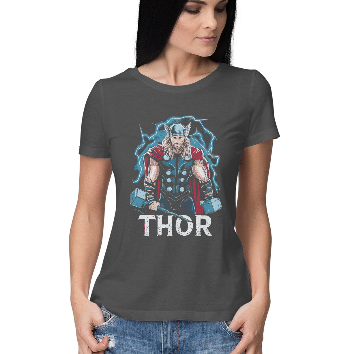 Thor T-shirt for Women