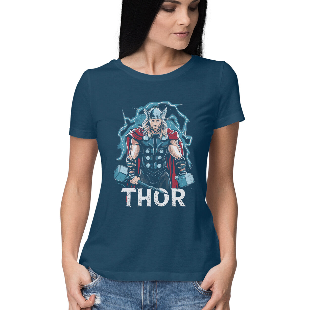 Thor T-shirt for Women