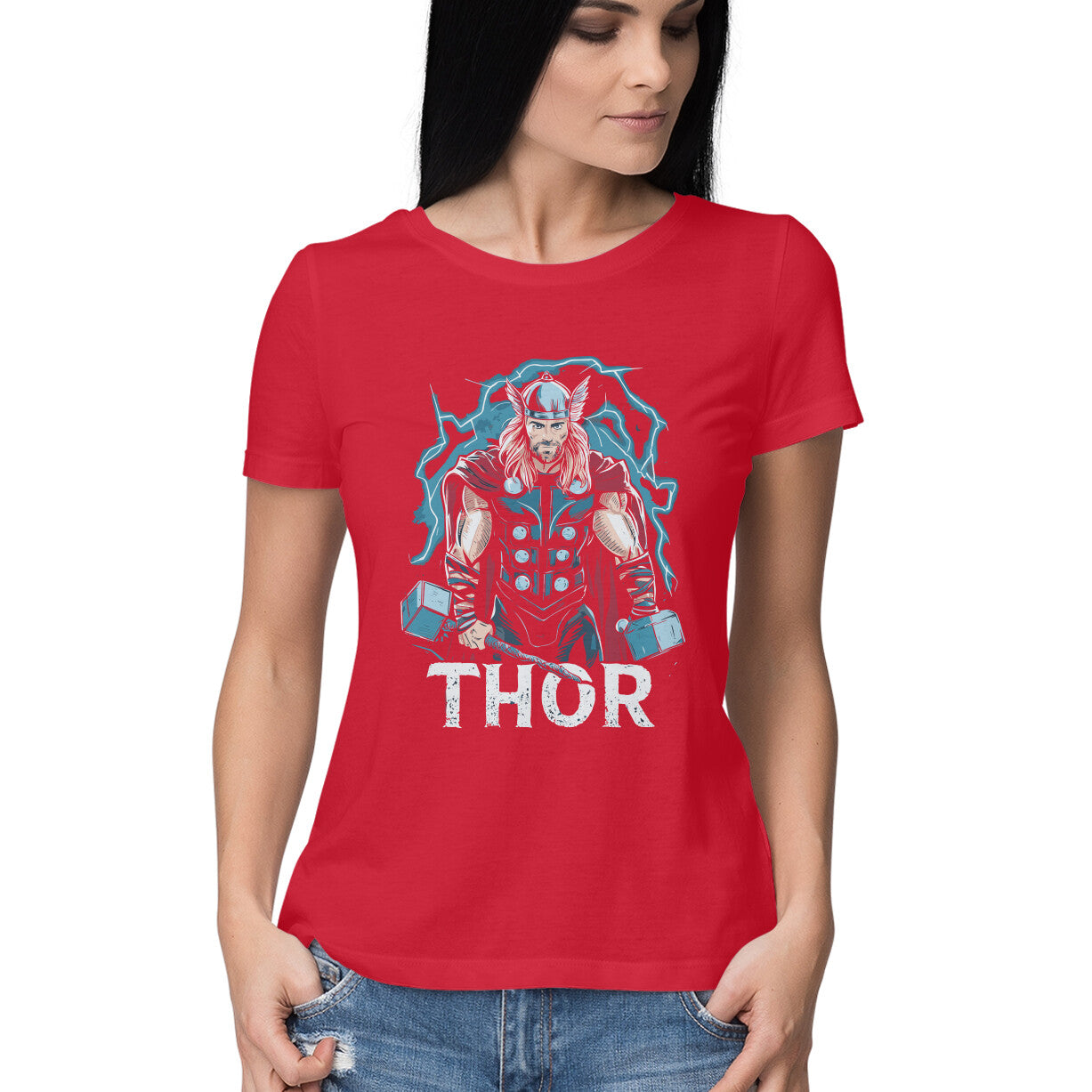 Thor T-shirt for Women