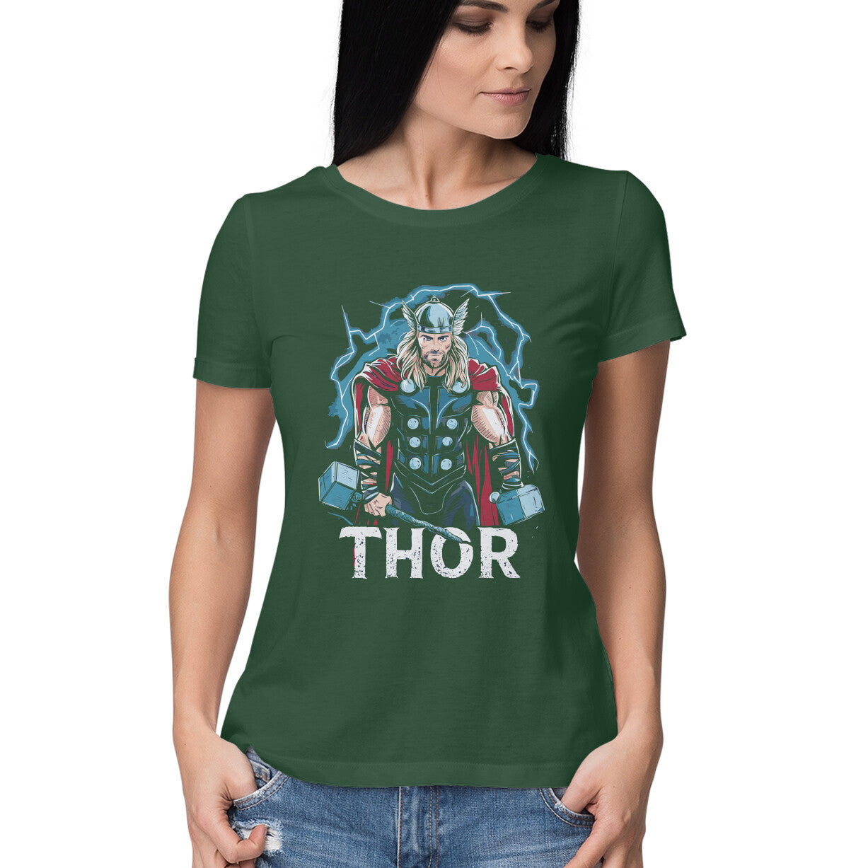 Thor T-shirt for Women