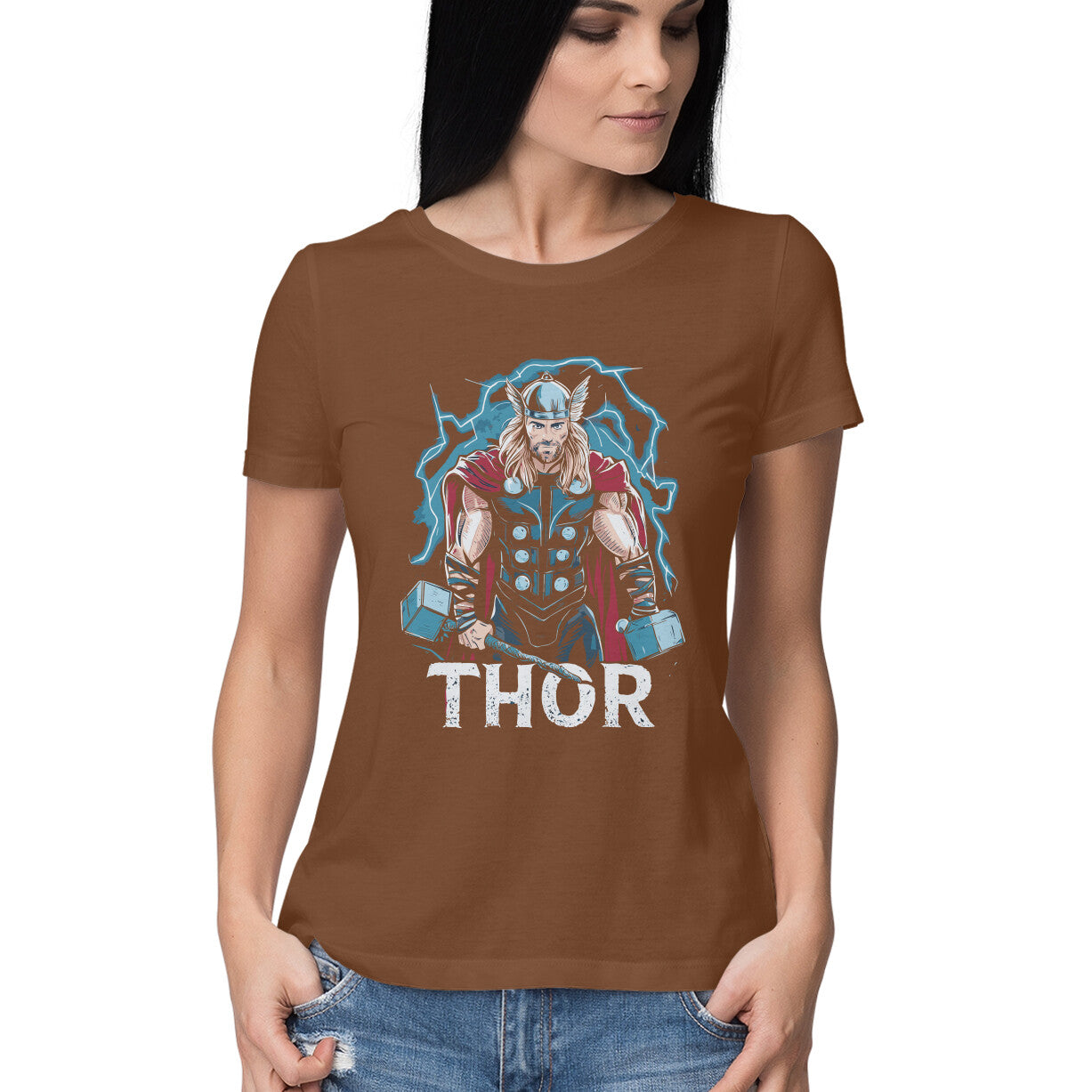 Thor T-shirt for Women