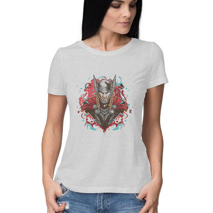 Thor Graphic T-shirt for Women