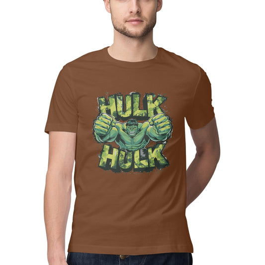 Hulk Printed T-shirt for Men