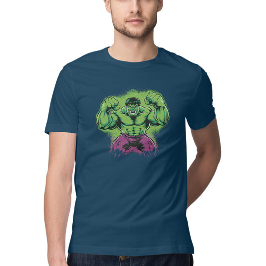 Hulk Super Hero T-Shirt for Men