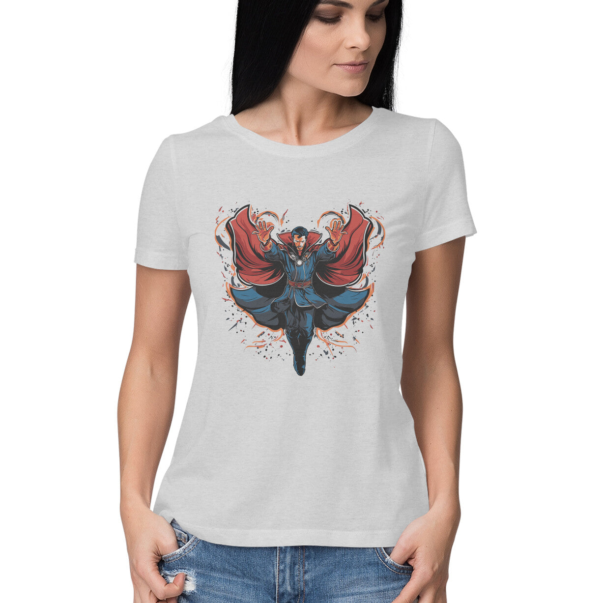 Doctor Strange t-Shirt for Women