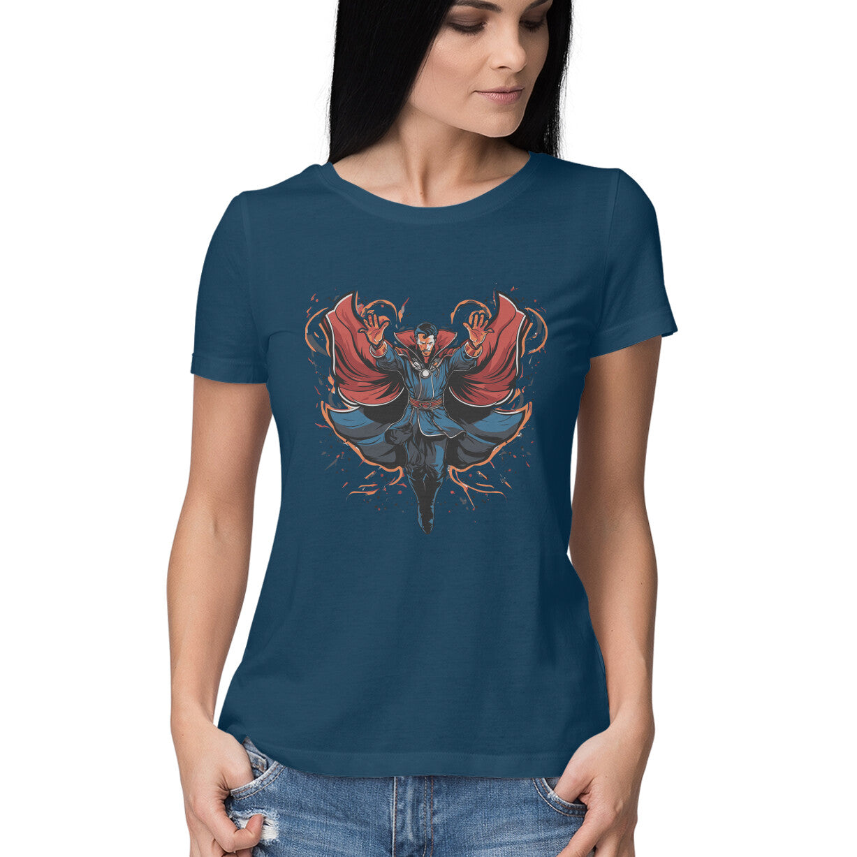 Doctor Strange t-Shirt for Women