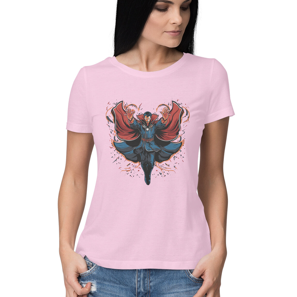 Doctor Strange t-Shirt for Women