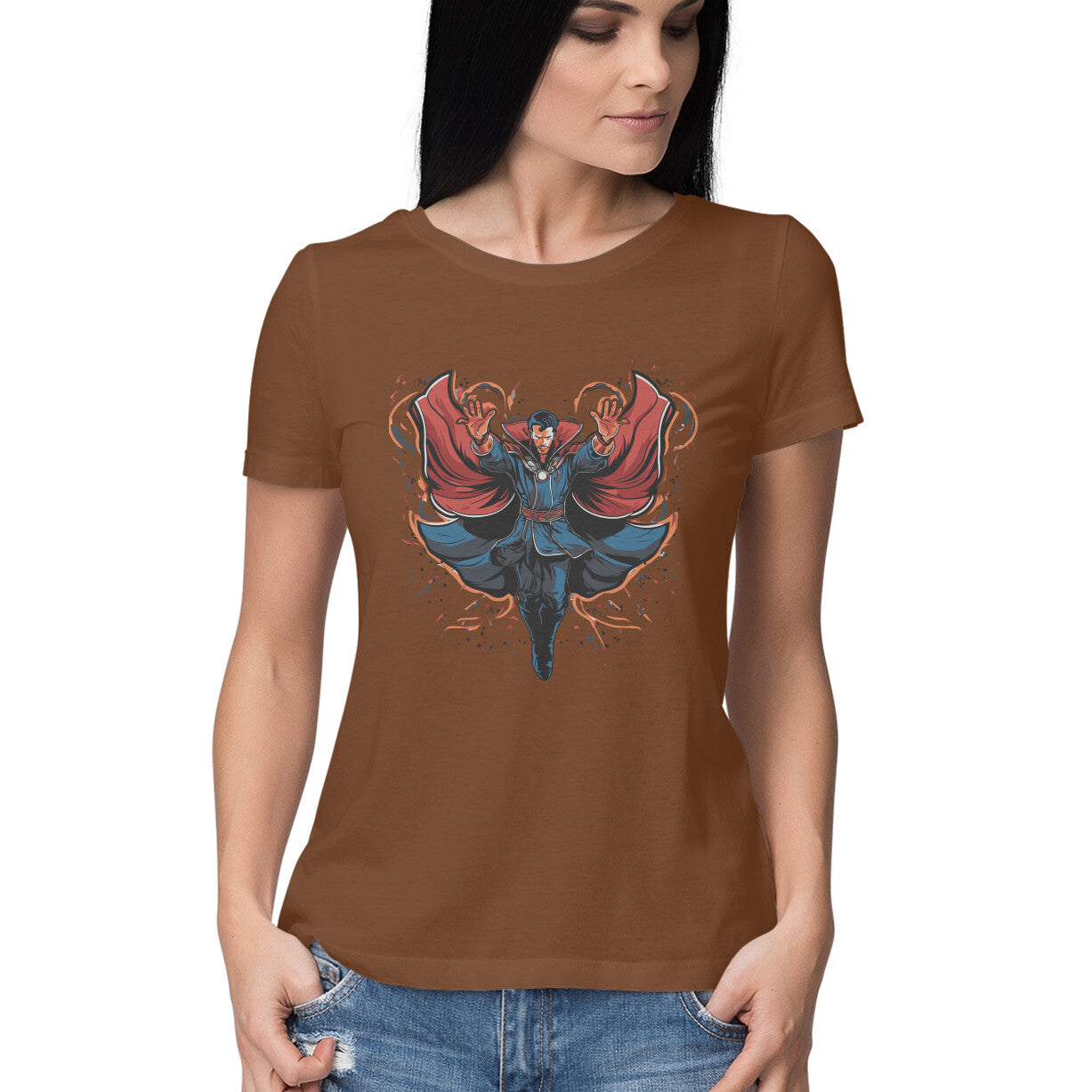 Doctor Strange t-Shirt for Women