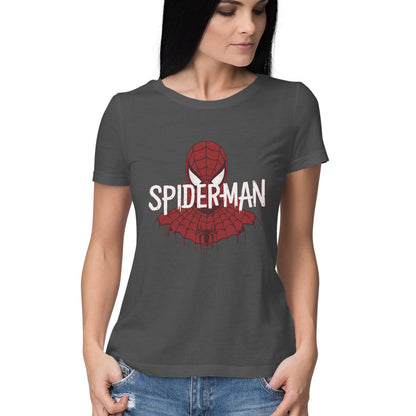 Spiderman T-Shirt for Women