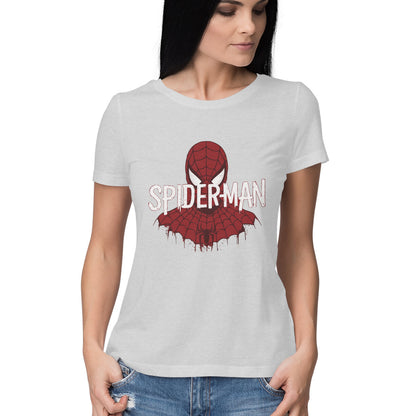 Spiderman T-Shirt for Women