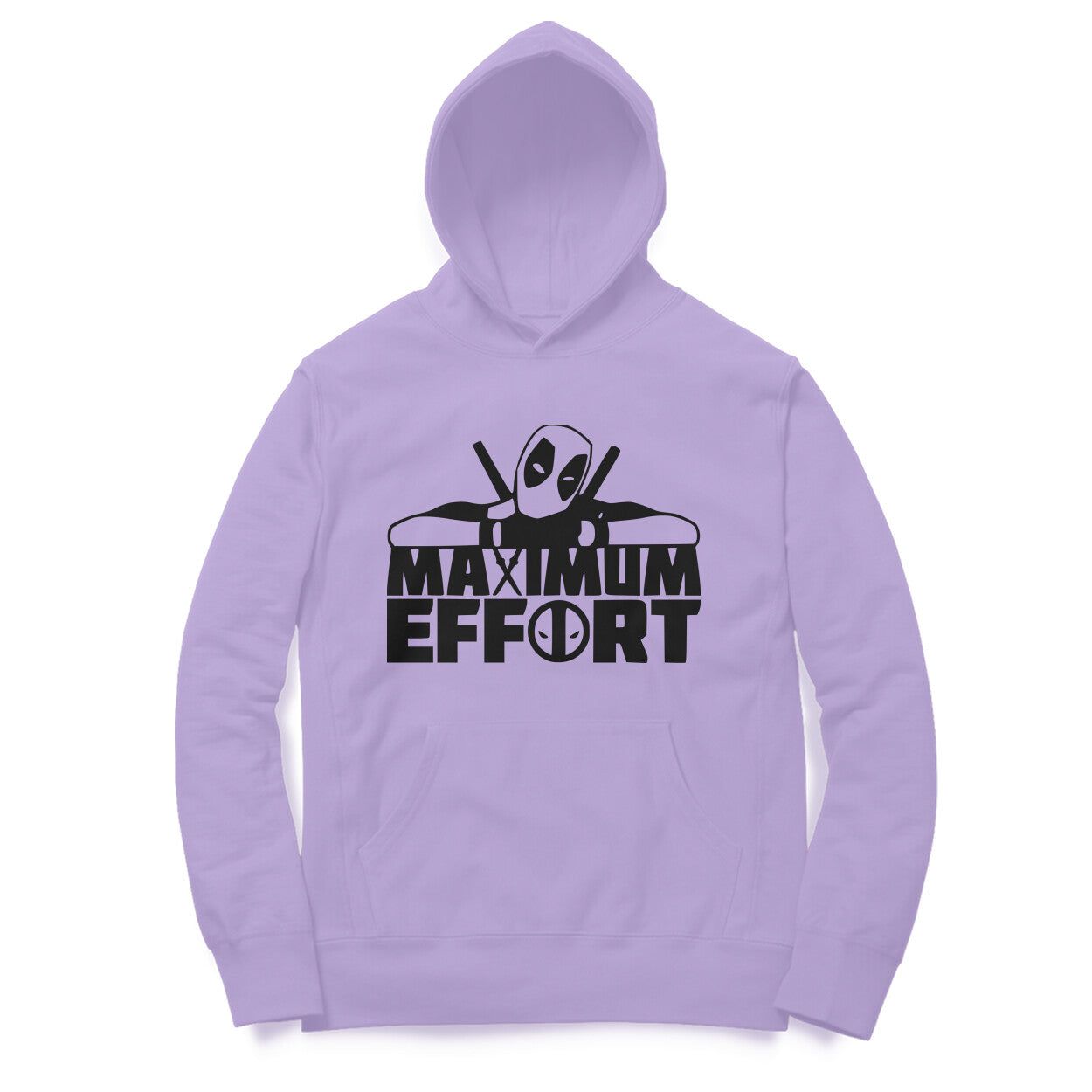Deadpool Maximum Effort Unisex Hoodies