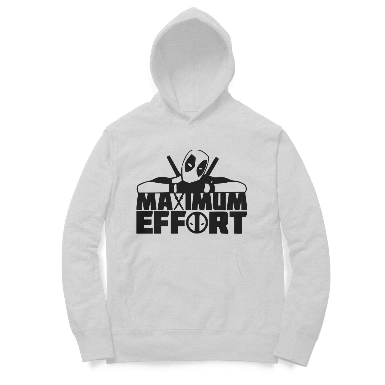 Deadpool Maximum Effort Unisex Hoodies