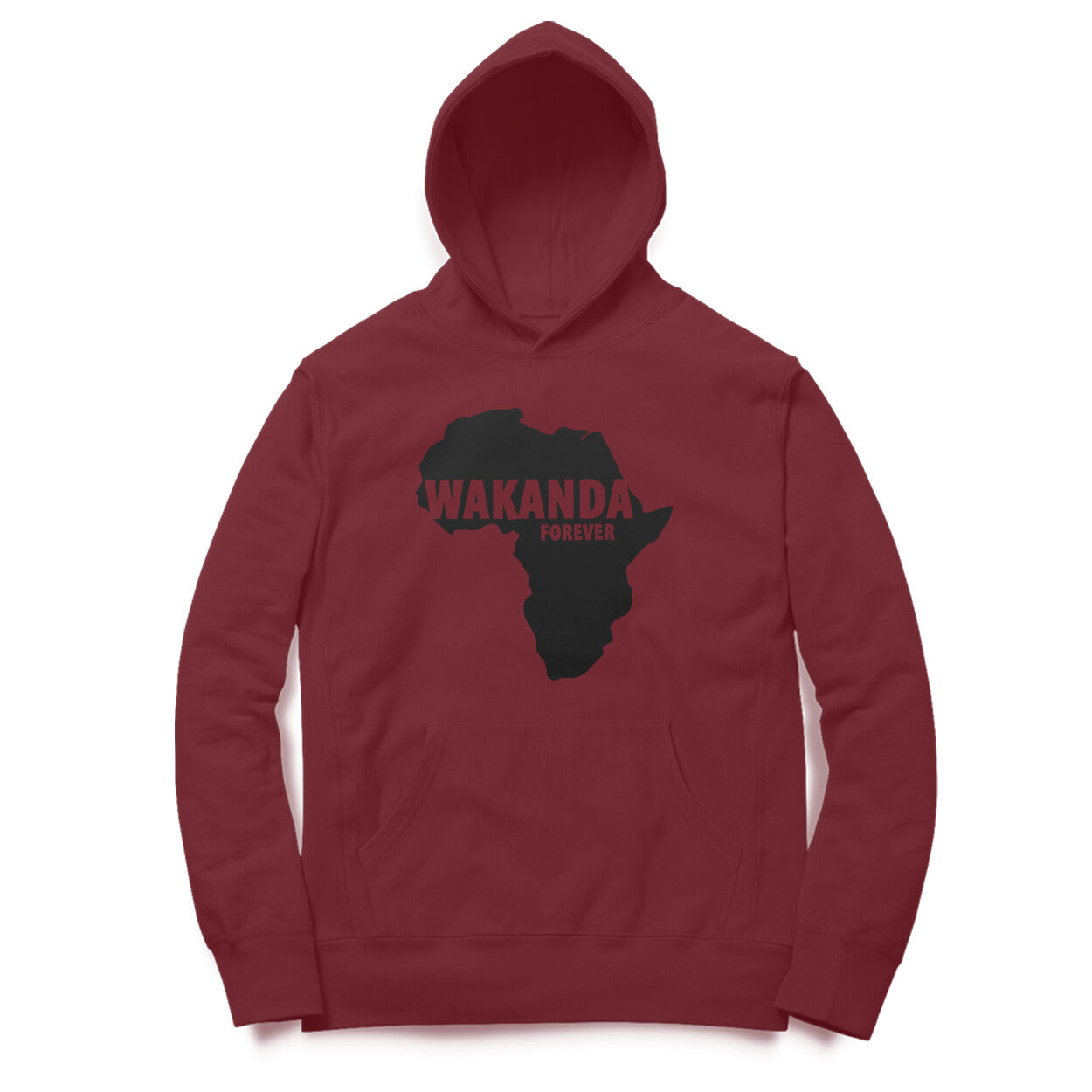 Wakanda Forever Unisex Hoodie