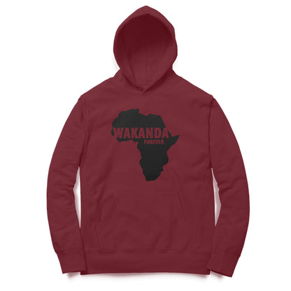 Wakanda Forever Unisex Hoodie